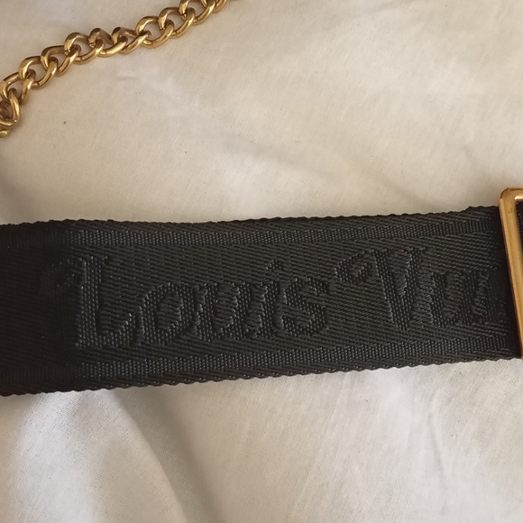 NEW Designer Inspired Black Quilted Women's Bag - Picture 6 of 6